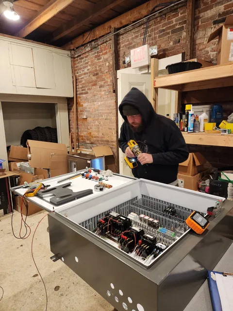 work photo from Google listing