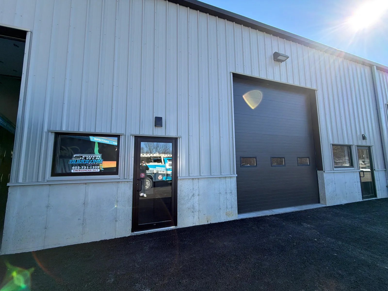 work photo from Google listing