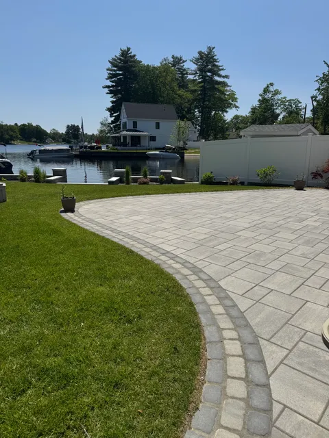 Garrick-Santo Landscape Co. work photo