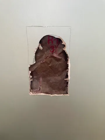 Holes happen