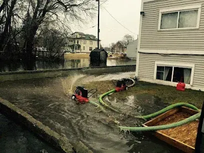 Storm and Nor'easter Damage in Brockton, MA
