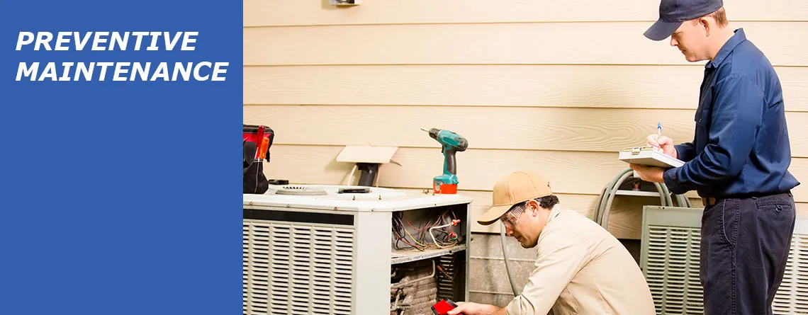 Preventive Maintenance