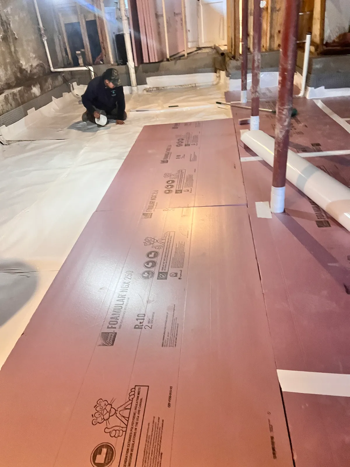 work photo from Google listing