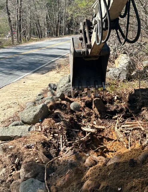 work photo from newfieldcontractor.com