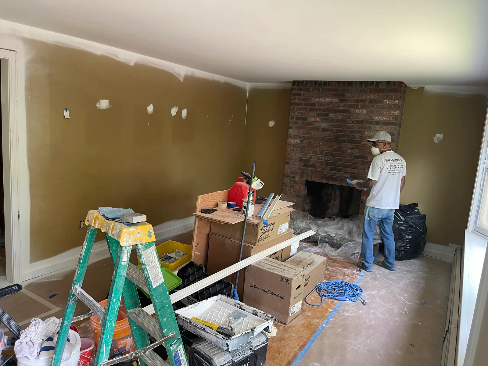 work photo from Google listing