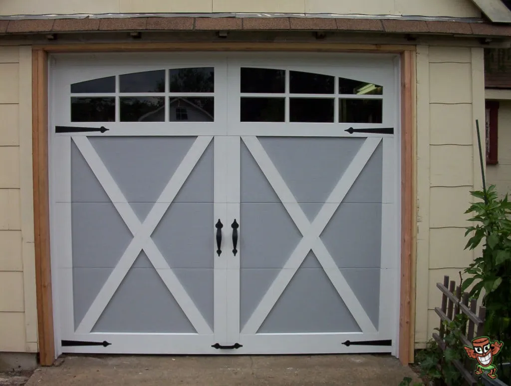 work photo from alohagaragedoors.com