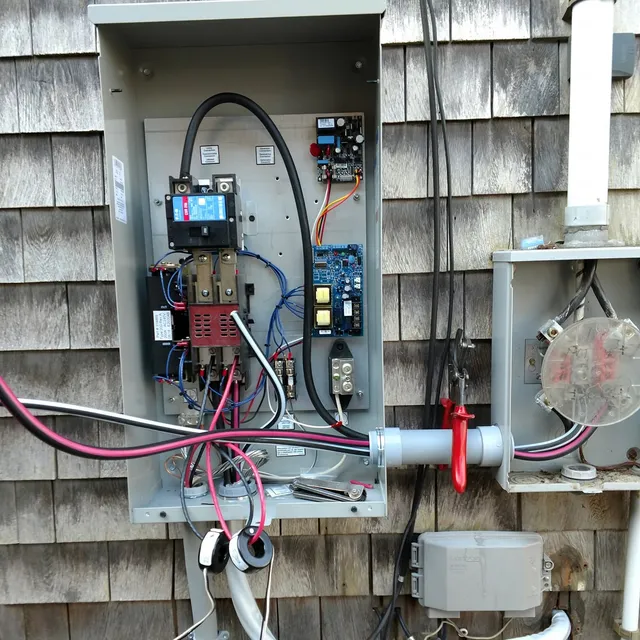 William Sinclair Electric researched project photo