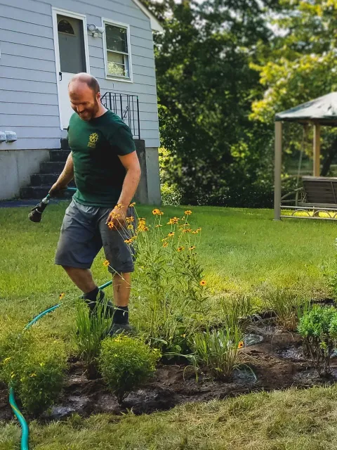 Green Abundance By Design work photo