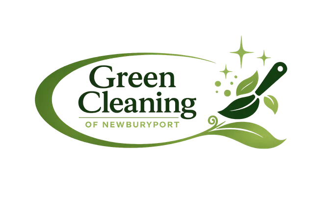 Green Cleaning of Newburyport logo