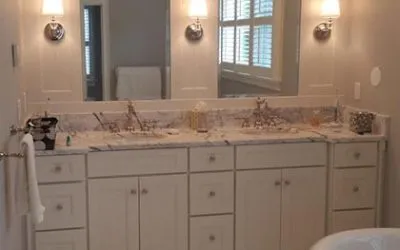 Andover Full Bathroom Remodel