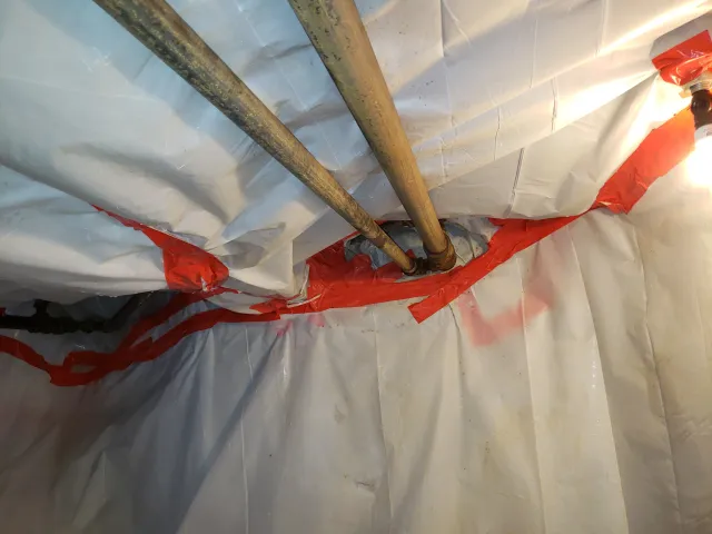 HAMER ABATEMENT SERVICES researched project photo