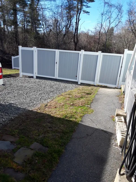 JLD Fence work photo