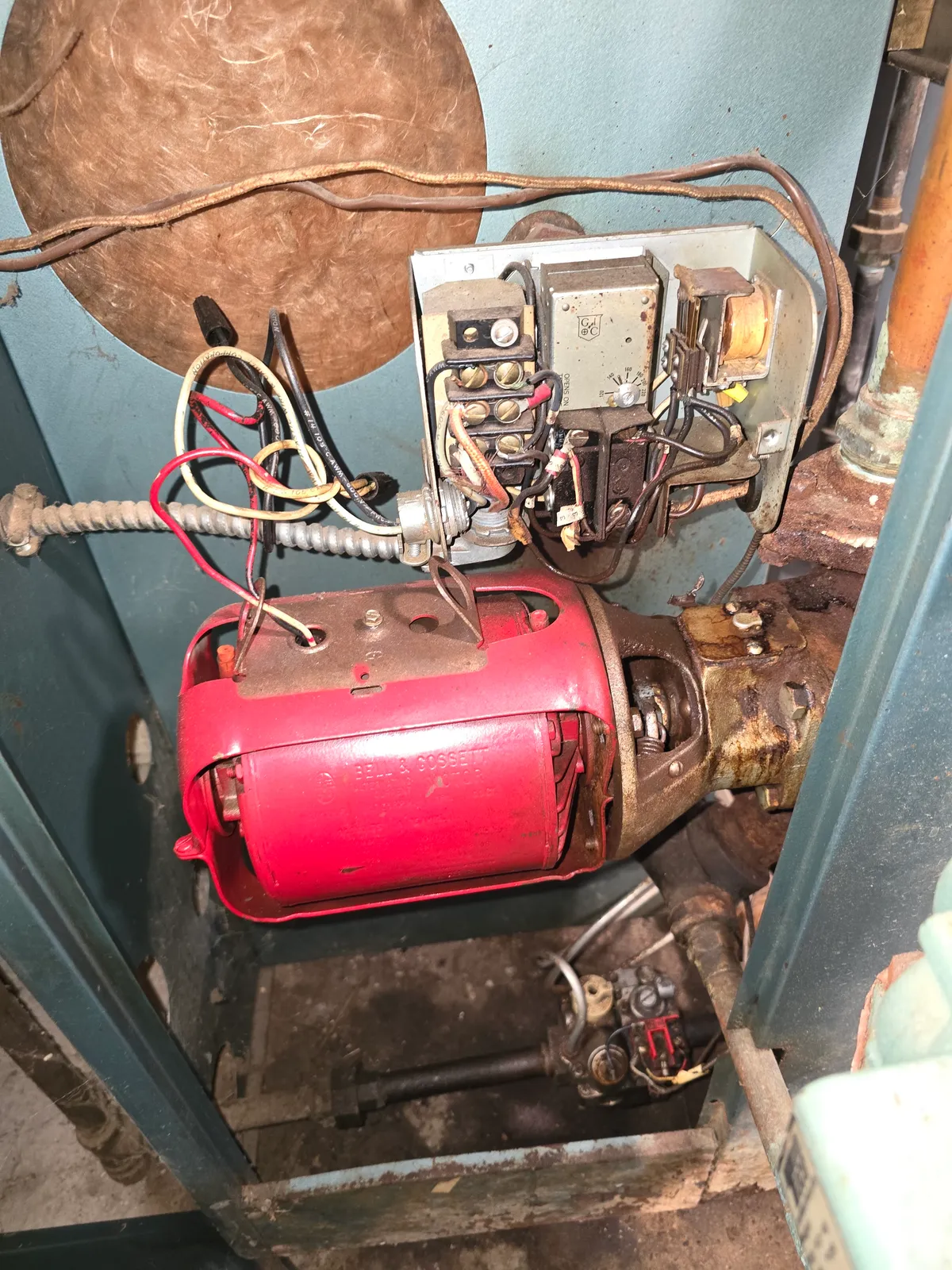 work photo from Google listing