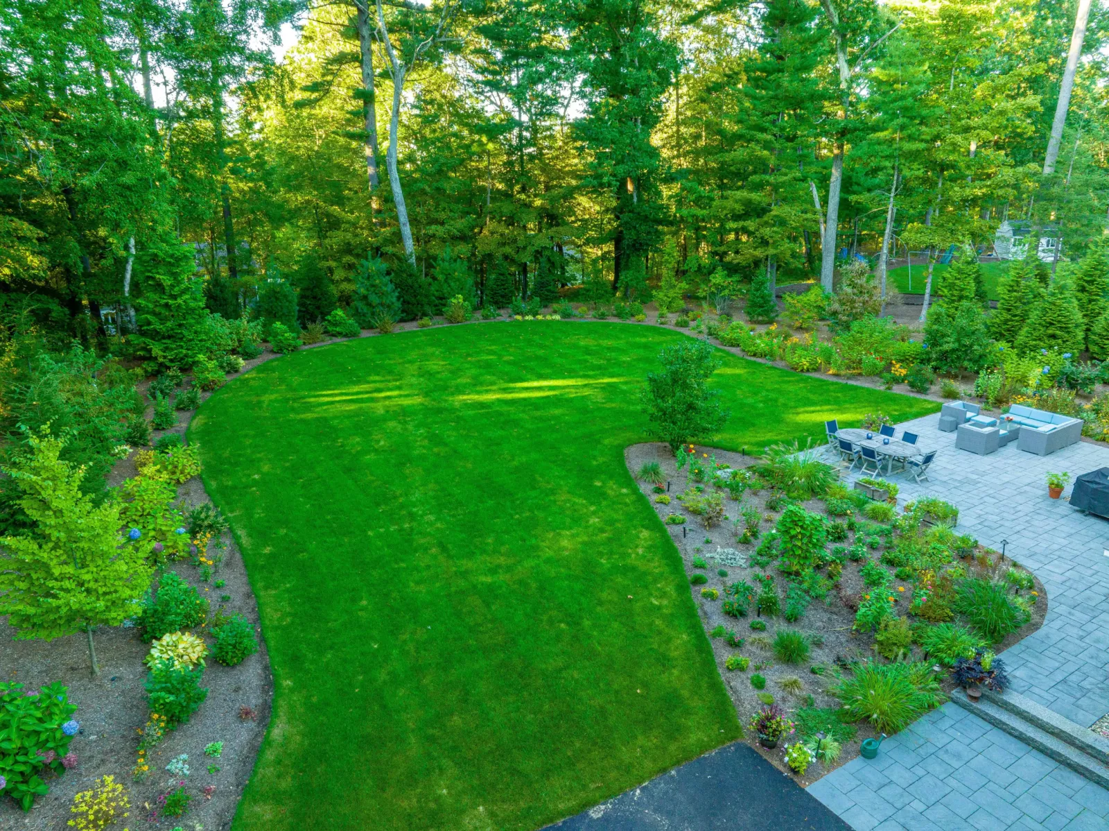 work photo from millenniallandscaping.com