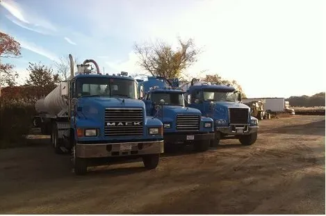 Town Sanitation Inc. work photo