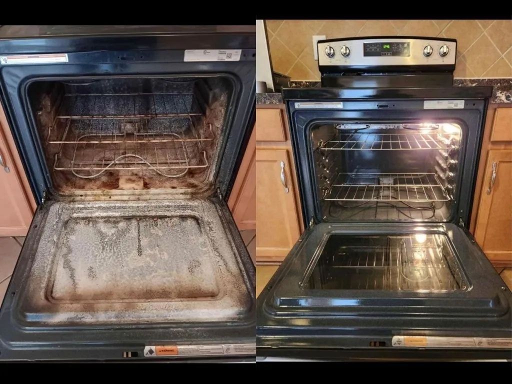 Cleaning service completed in Marlborough, MA area
