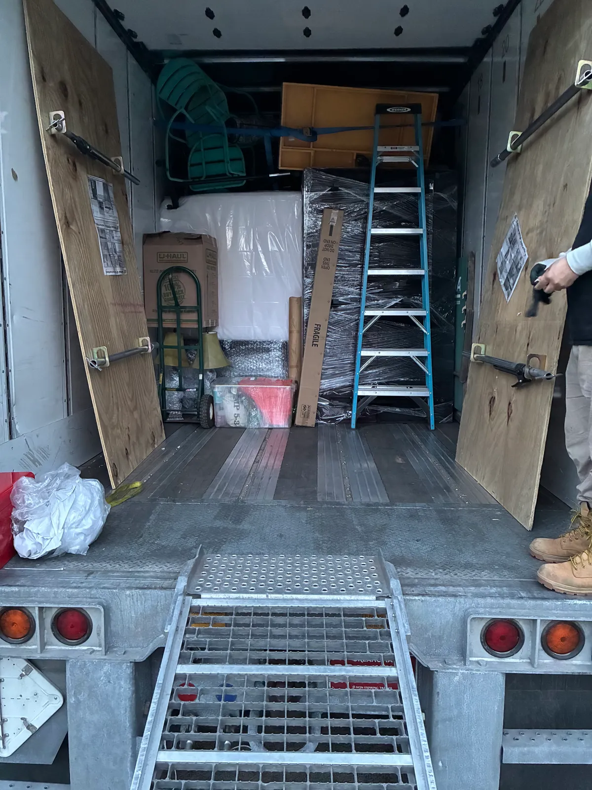 work photo from Google listing