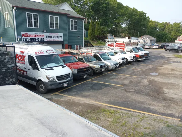 work photo from foxguttercleaning.com