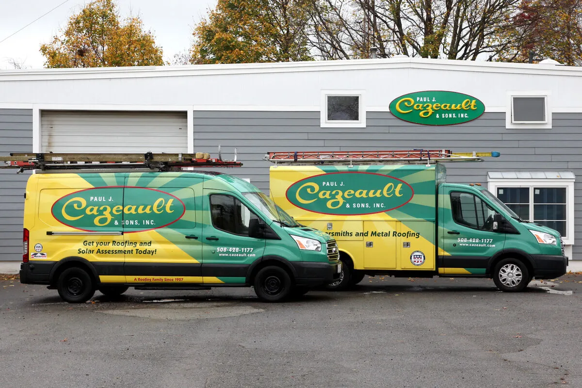 Cazeault Roofing & Siding