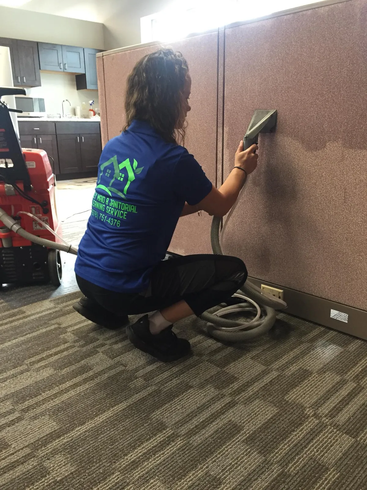 work photo from Google listing