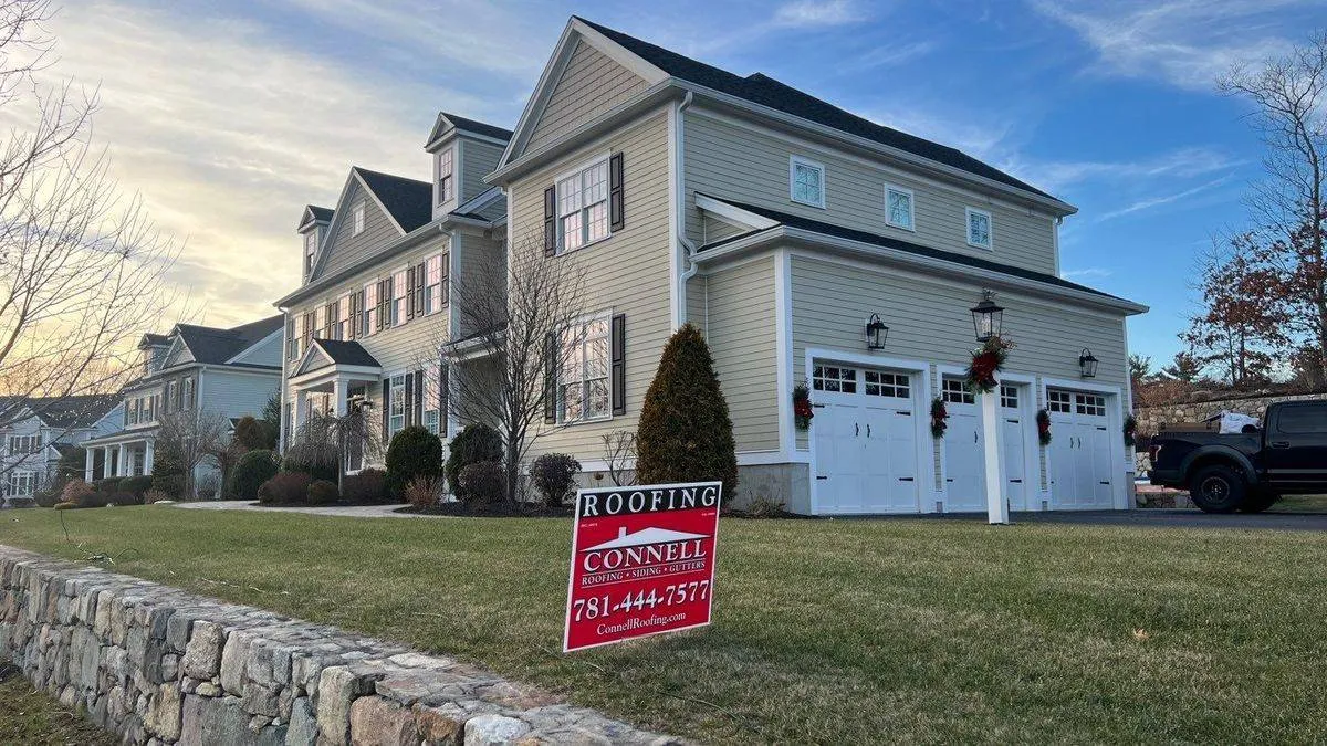 Connell Roofing, Inc.