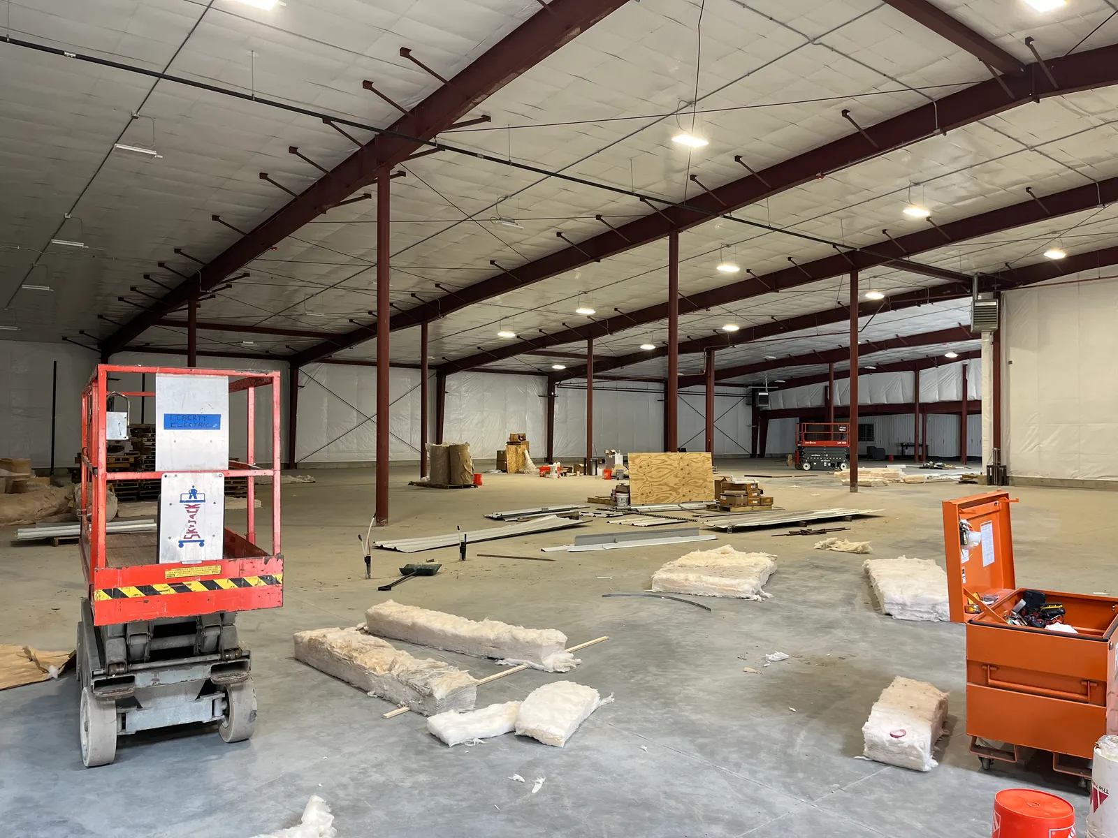 work photo from Google listing