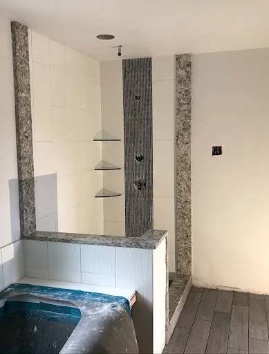 Review photo by CRC Installation Tile