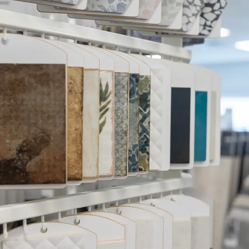 work photo from garciatile.com