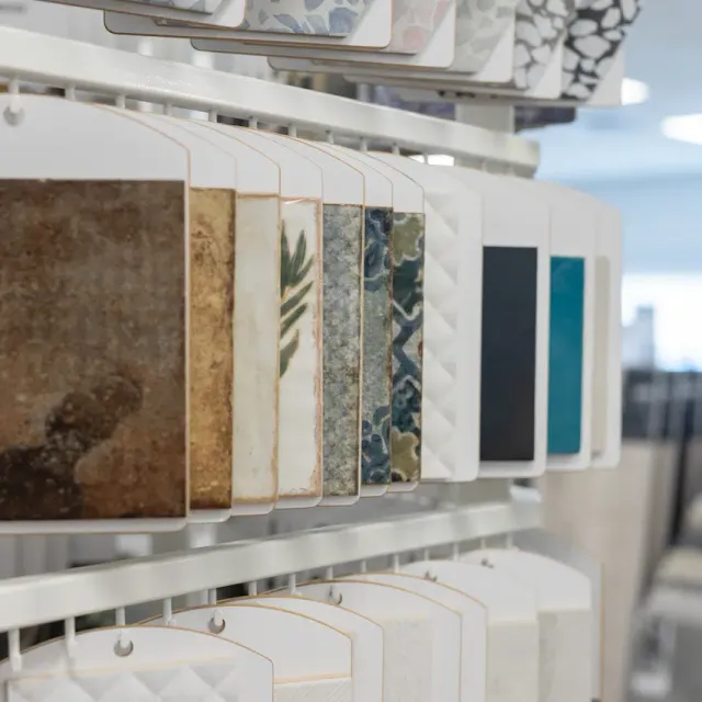 work photo from garciatile.com