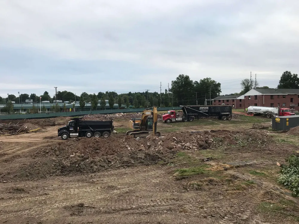 work photo from buildingwreckers.com