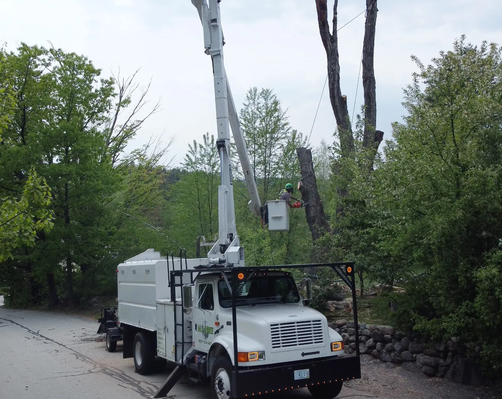 work photo from Google listing