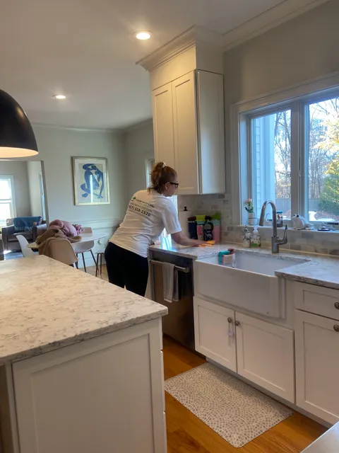 Clean With Care work photo