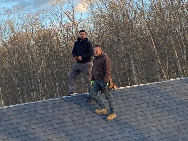 Marquez Roofing Company