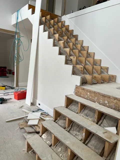 work photo from moderncarpentryprollc.com