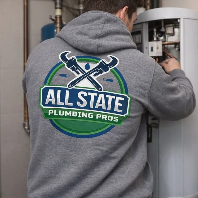 work photo from allstateplumbingct.com