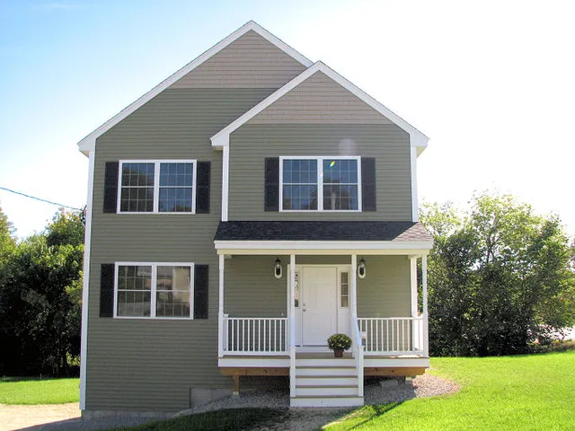 RF DOWNING HOMES work photo
