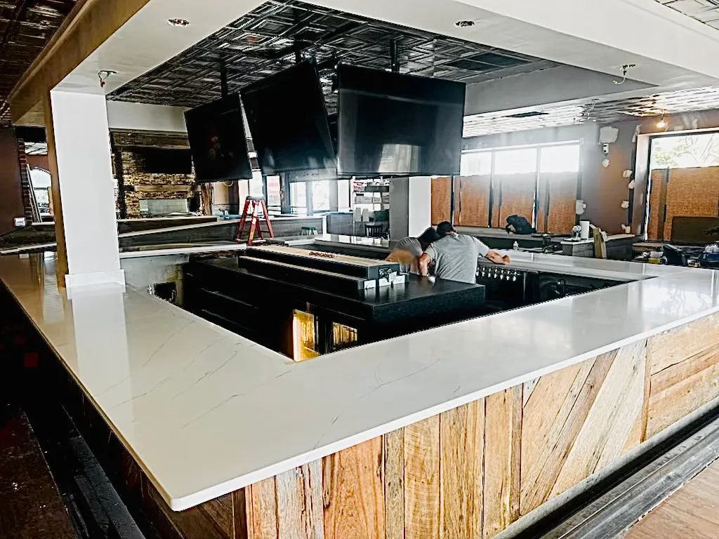 work photo from Google listing