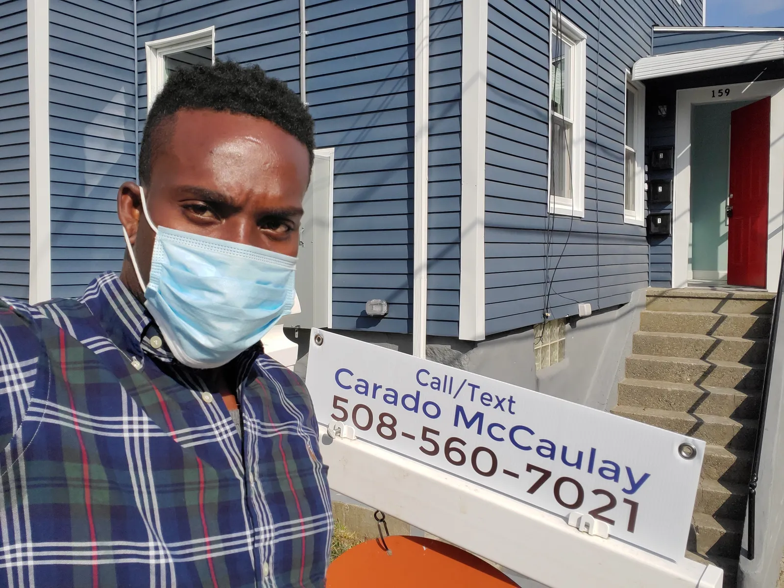 work photo from Google listing