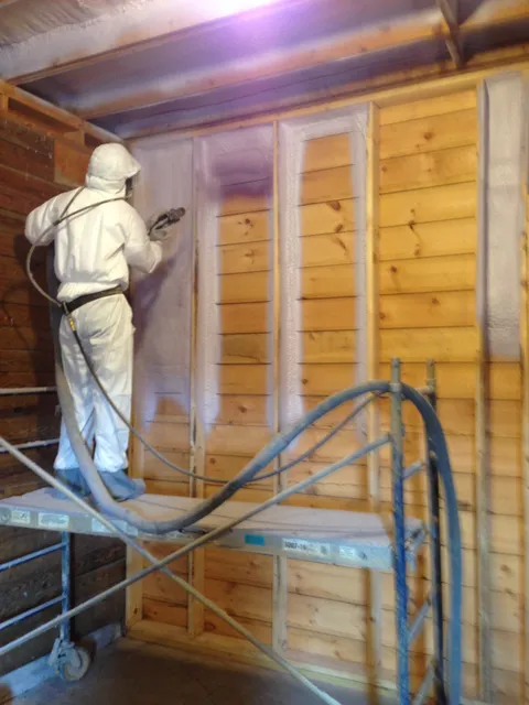 Environmental Foam of Vermont work photo