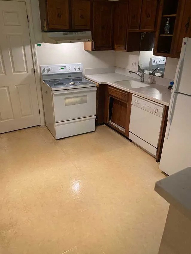 Kitchen-After