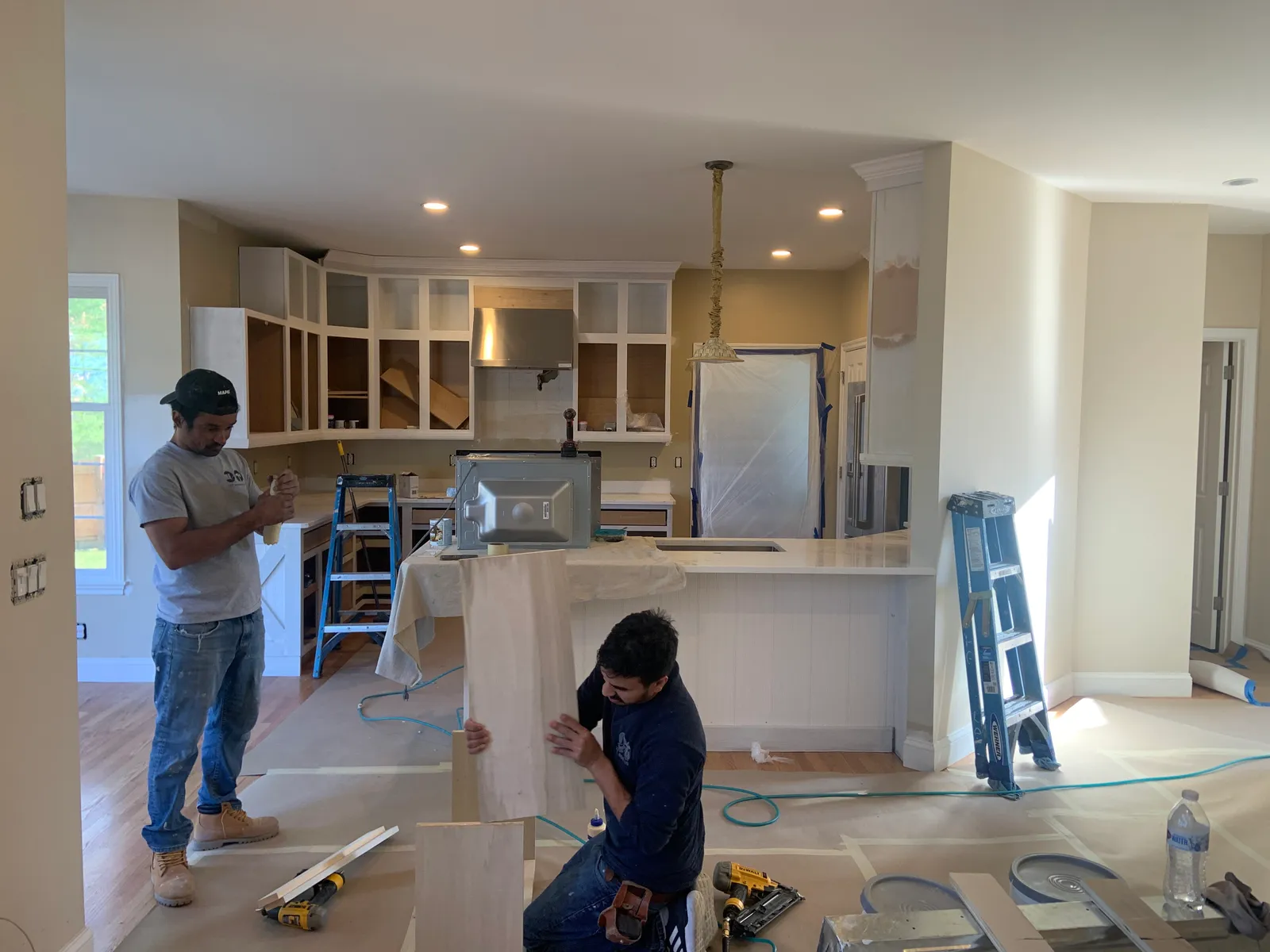 work photo from Google listing