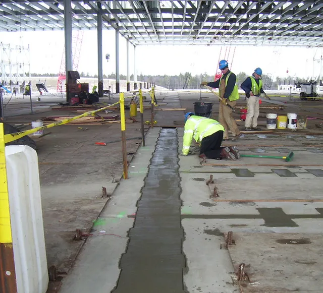 work photo from cipconcrete.net