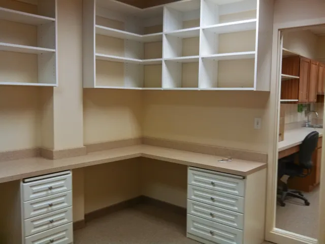 Expert Closets work photo