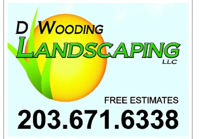 D Wooding Landscaping LLC logo