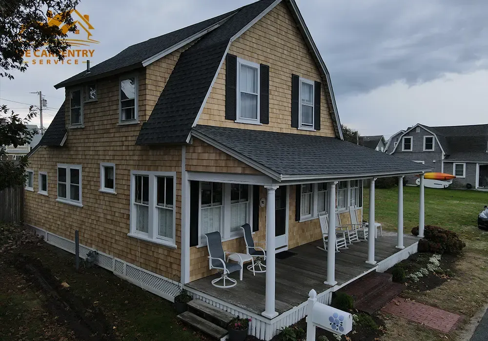 We Carpentry Services researched project photo