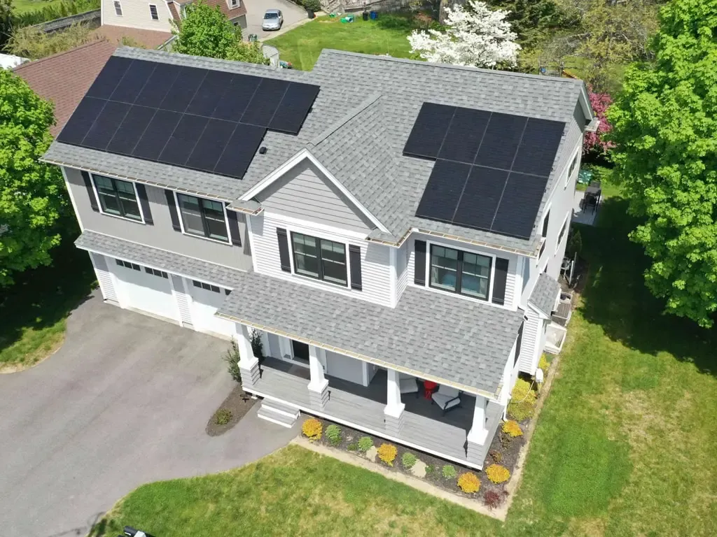 work photo from 603solar.com