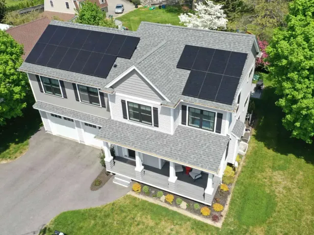 work photo from 603solar.com