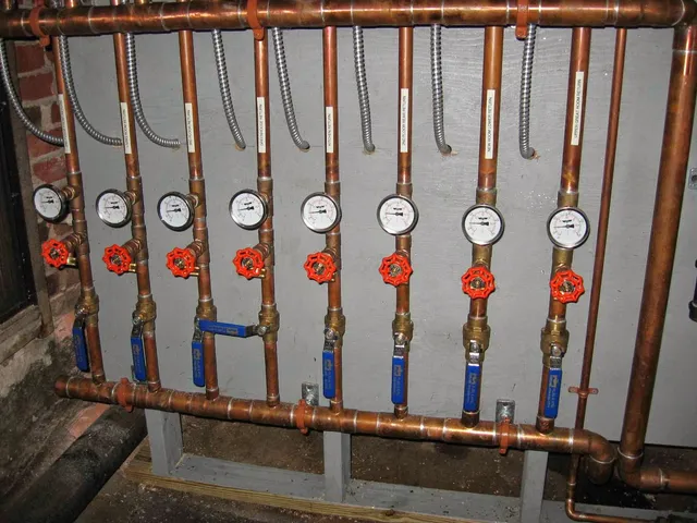 Milne Plumbing & Heating