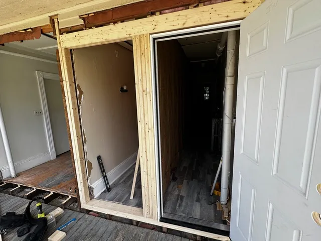work photo from mountvernonbuilders.com