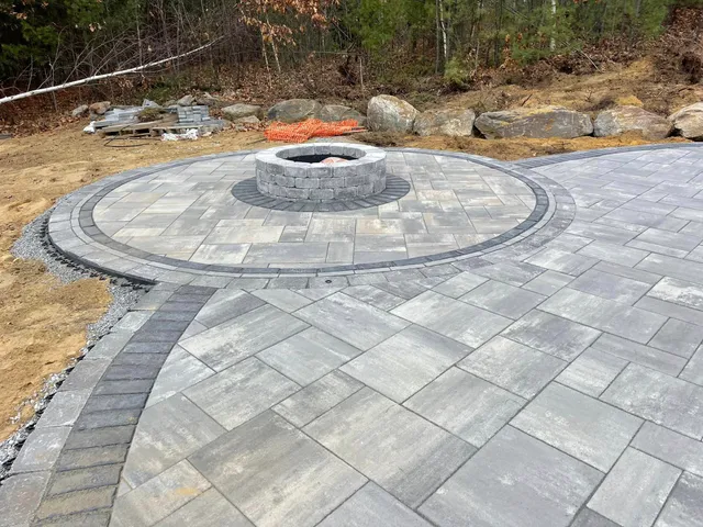 Silvio's Masonry & Landscapes work photo